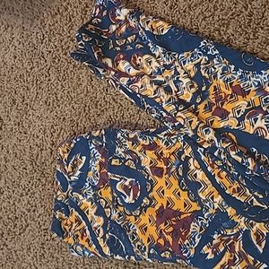 Lularoe leggings -OS